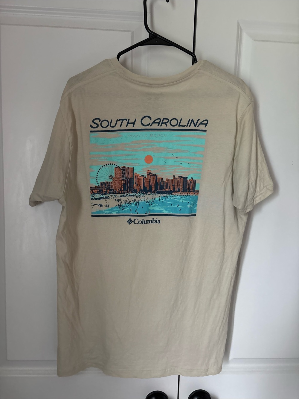Columbia Men’s Graphic Tee